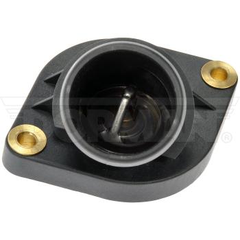 2011 Dodge Nitro Engine Coolant Thermostat Housing Assembly Dorman 9023312 image 4 of 4