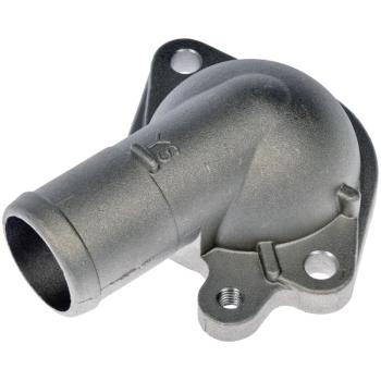 2004 Mitsubishi Montero Sport Engine Coolant Thermostat Housing Dorman 9025055 image 2 of 2