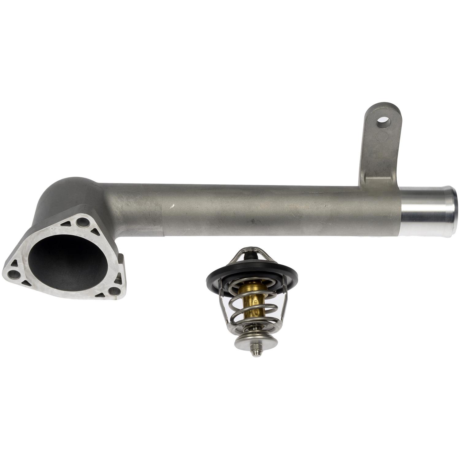 Dorman 9025123XD - Engine Coolant Thermostat Housing Assembly Dorman 9025123XD Engine Coolant Thermostat Housing Assembly product image 1 of 4