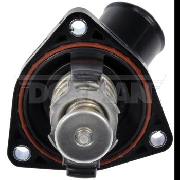 2023 Lexus GX460 Engine Coolant Thermostat Housing Assembly Dorman 9025136 image 2 of 3