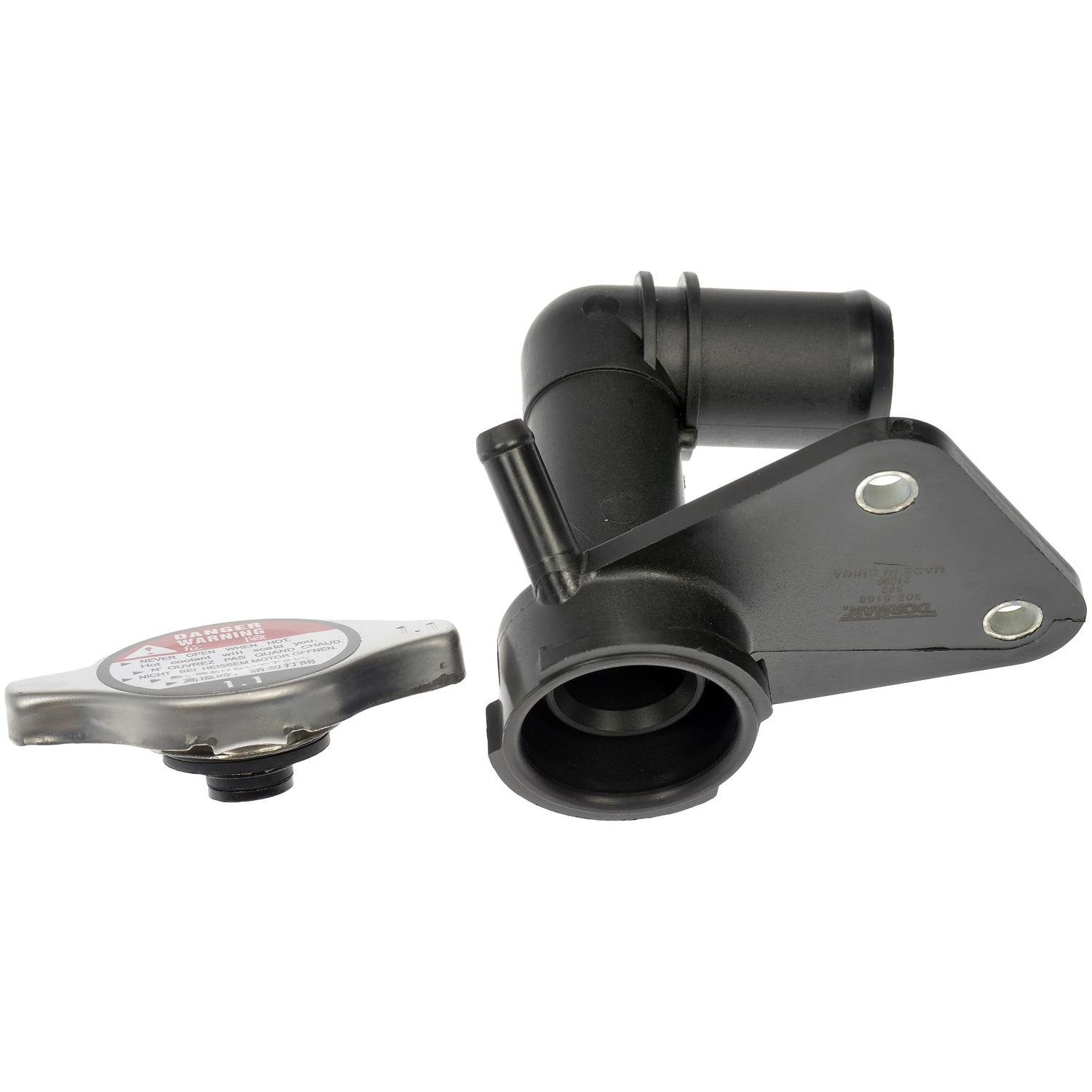 Dorman 9025158 - Engine Coolant Filler Neck Dorman 9025158 Engine Coolant Filler Neck product image 1 of 4