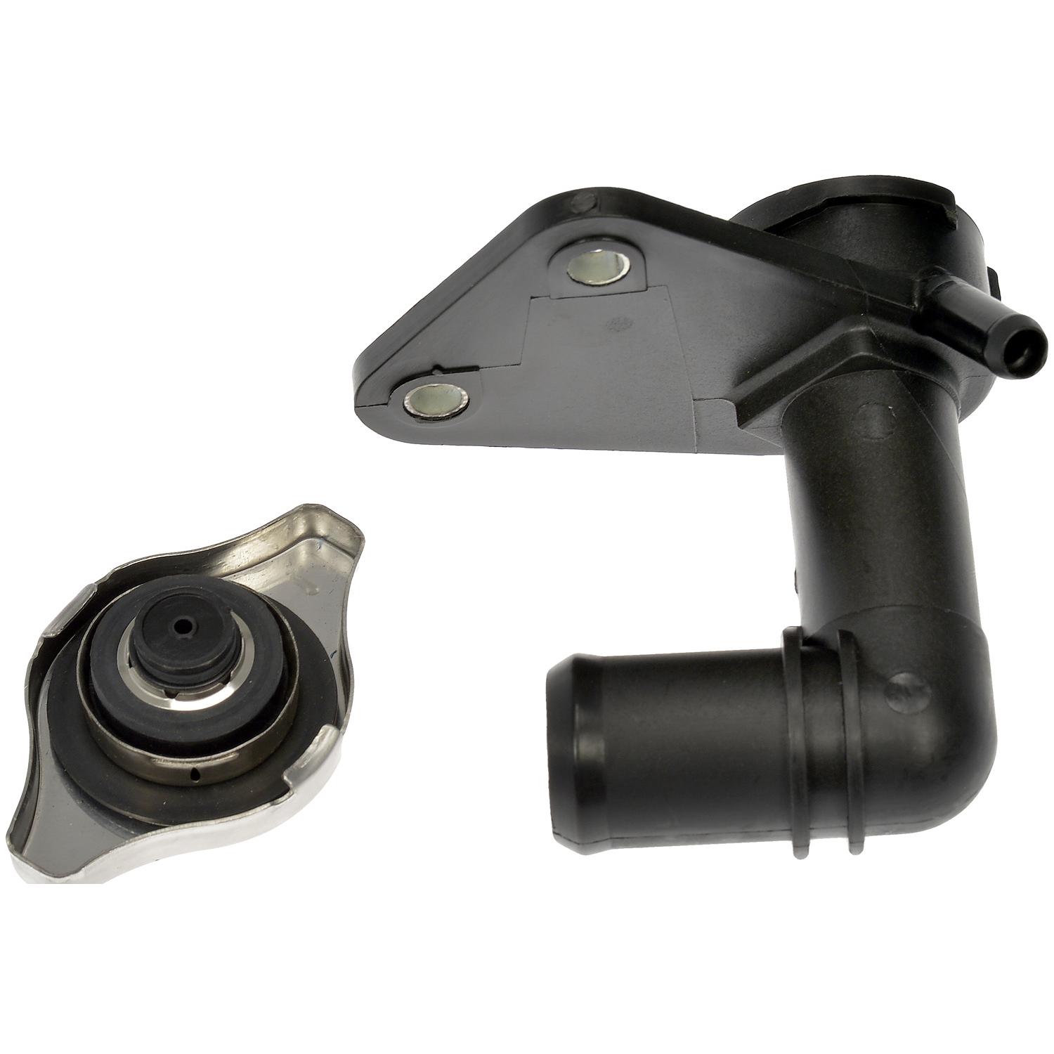 Dorman 9025158 - Engine Coolant Filler Neck Dorman 9025158 Engine Coolant Filler Neck product image 2 of 4