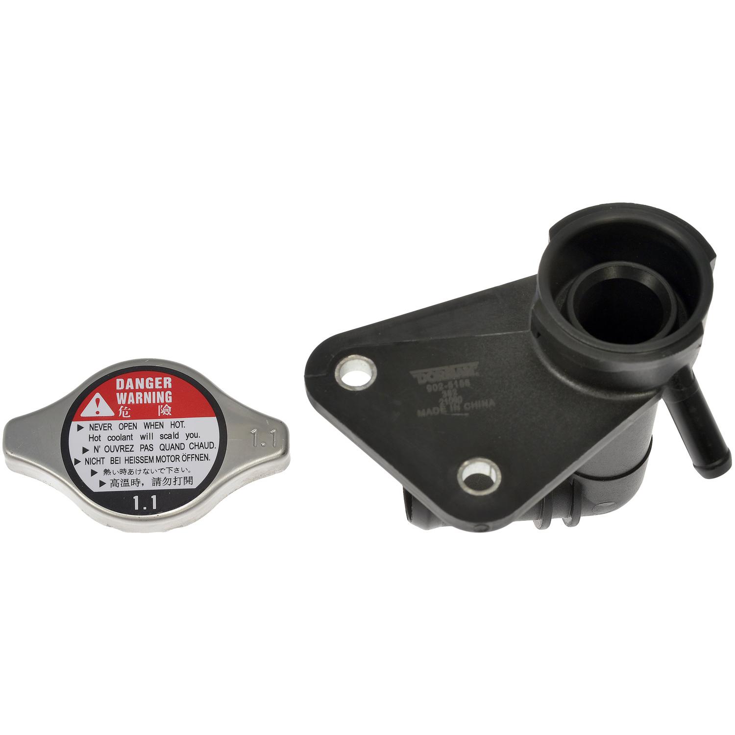 Dorman 9025158 - Engine Coolant Filler Neck Dorman 9025158 Engine Coolant Filler Neck product image 3 of 4