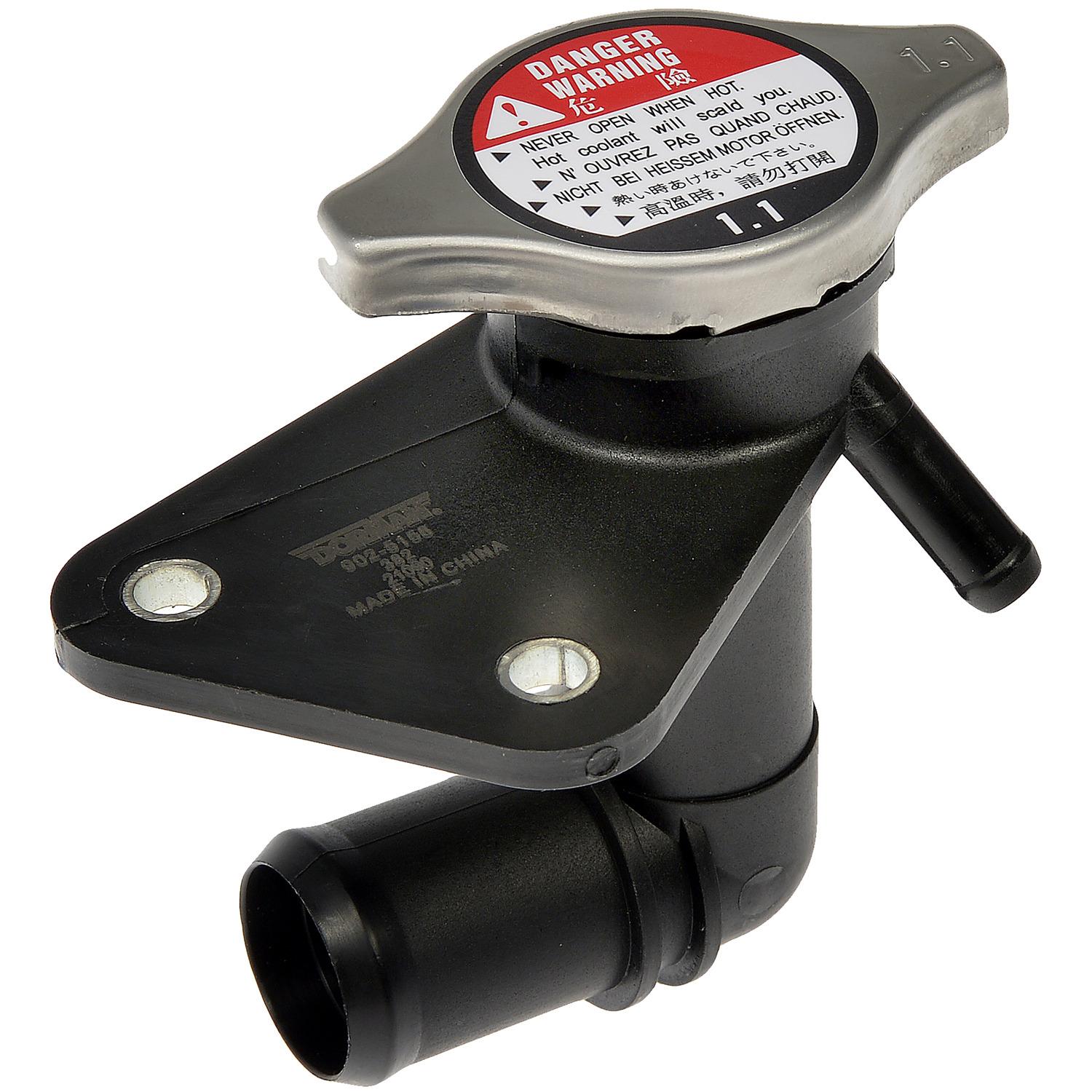 Dorman 9025158 - Engine Coolant Filler Neck Dorman 9025158 Engine Coolant Filler Neck product image 4 of 4
