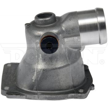 2006 Audi S4 Engine Coolant Thermostat Housing Assembly