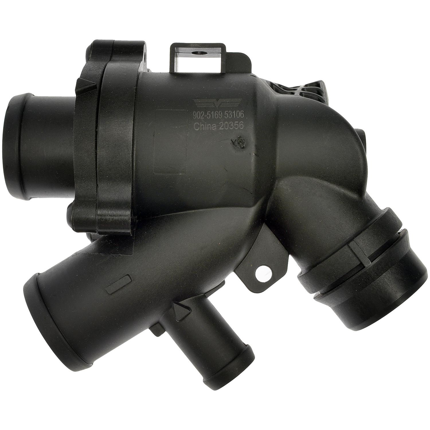 Dorman 9025169 - Engine Coolant Thermostat Housing Assembly Dorman 9025169 Engine Coolant Thermostat Housing Assembly product image 3 of 5