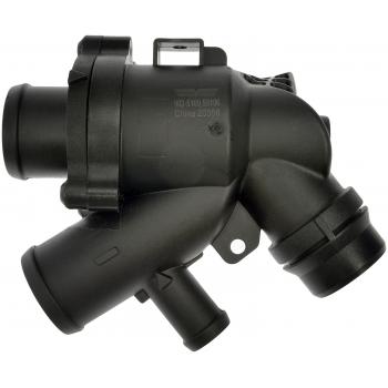 2013 Land Rover Range Rover Engine Coolant Thermostat Housing Assembly Dorman 9025169 image 3 of 4