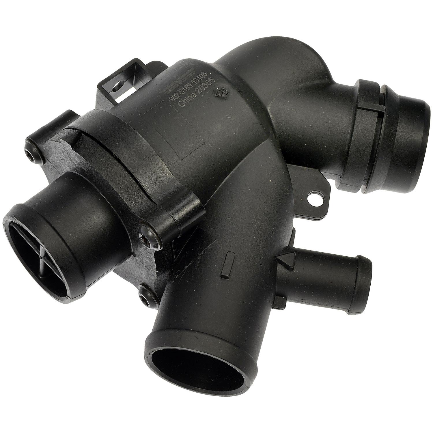 Dorman 9025169 - Engine Coolant Thermostat Housing Assembly Dorman 9025169 Engine Coolant Thermostat Housing Assembly product image 5 of 5