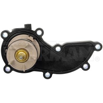 2016 Audi A5 Engine Coolant Thermostat Housing Assembly Dorman 9025218 image 4 of 4