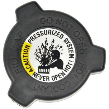 2011 Peterbilt 388 Engine Coolant Recovery Tank Cap Dorman 9025403CD image 2 of 2