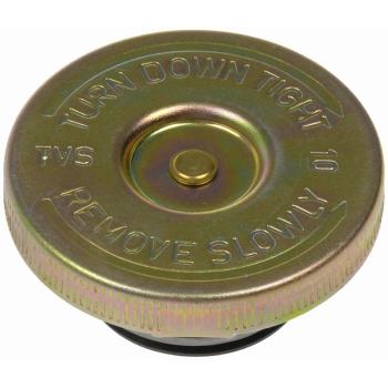 2007 Mack CXN Engine Coolant Recovery Tank Cap Dorman 9025502 image 3 of 3