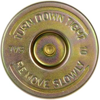 2007 Mack CXN Engine Coolant Recovery Tank Cap Dorman 9025502CD image 1 of 3