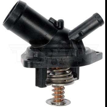 2015 Honda Crosstour Engine Coolant Thermostat Housing Assembly Dorman 9025835 image 2 of 4