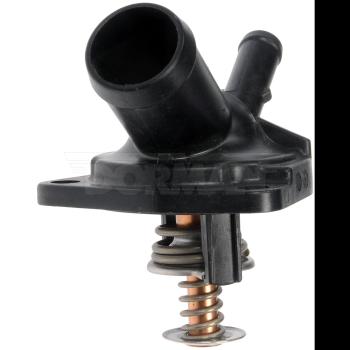 2015 Honda Crosstour Engine Coolant Thermostat Housing Assembly Dorman 9025835 image 3 of 4