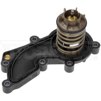 2018 Audi A7 Quattro Engine Coolant Thermostat Housing Assembly