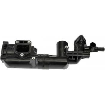 2012 Kia Sedona Engine Coolant Thermostat Housing Dorman 9025914 image 2 of 4