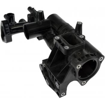 2012 Kia Sedona Engine Coolant Thermostat Housing Dorman 9025914 image 4 of 4