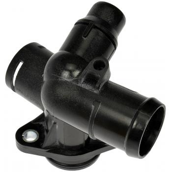 2007 Audi A4 Quattro Engine Coolant Water Outlet Dorman 9025993 image 4 of 4