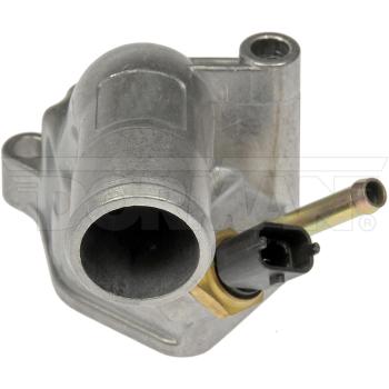 2009 Saab 9-3 Engine Coolant Thermostat Housing Assembly