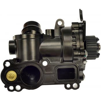 2013 Volkswagen GTI Engine Water Pump Housing Dorman 902670 image 2 of 4