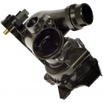 2013 Volkswagen GTI Engine Water Pump Housing Dorman 902670 image 3 of 4