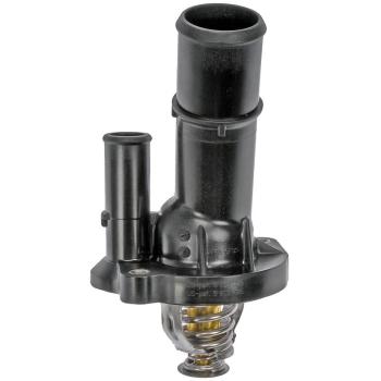 2013 Mazda 3 Engine Coolant Thermostat Housing Assembly Dorman 902682 image 2 of 3