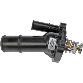 2013 Mazda 3 Engine Coolant Thermostat Housing Assembly Dorman 902682 image 3 of 3