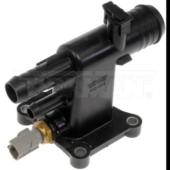 2020 Lincoln MKZ Engine Coolant Water Outlet Dorman 902684 image 1 of 4