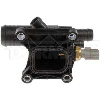 2020 Lincoln MKZ Engine Coolant Water Outlet Dorman 902684 image 2 of 4