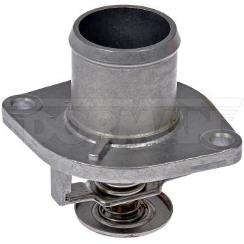 2003 Ford Excursion Engine Coolant Thermostat Housing Assembly Dorman 902685 image 1 of 1