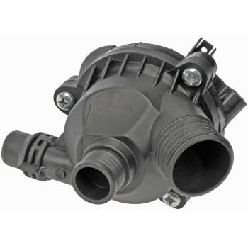 2013 BMW 335is Engine Coolant Thermostat Housing Assembly