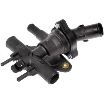 2007 Ford Five Hundred Engine Coolant Thermostat Housing Assembly Dorman 902858 image 1 of 2