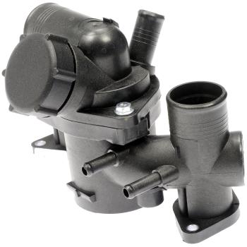 2004 Lincoln LS Engine Coolant Thermostat Housing Assembly Dorman 902903 image 4 of 4