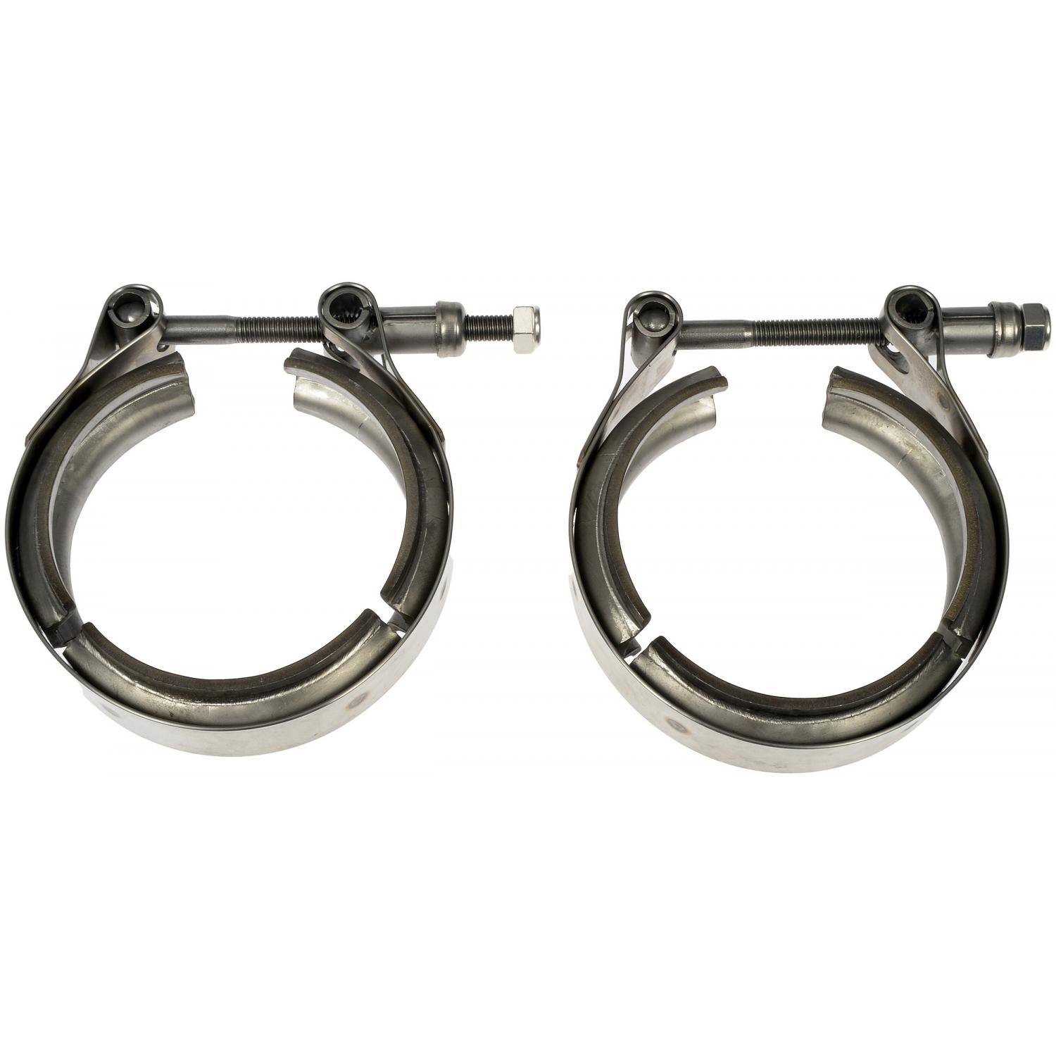 Dorman 9032002 Exhaust Gas Recirculation (EGR) Cooler Clamp and Gasket Set product image 2 of 4