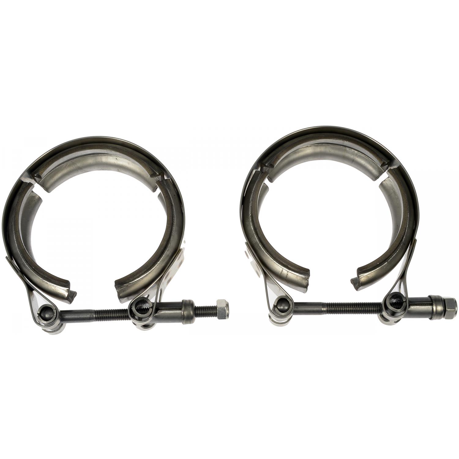 Dorman 9032002 Exhaust Gas Recirculation (EGR) Cooler Clamp and Gasket Set product image 3 of 4