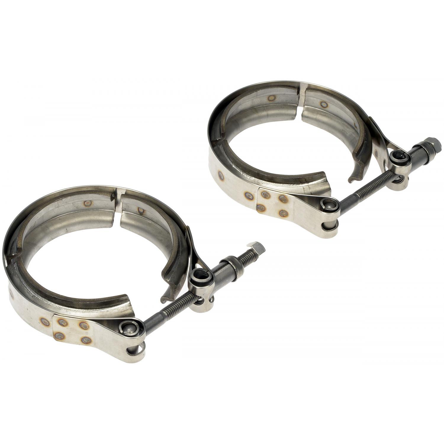 Dorman 9032002 Exhaust Gas Recirculation (EGR) Cooler Clamp and Gasket Set product image 4 of 4