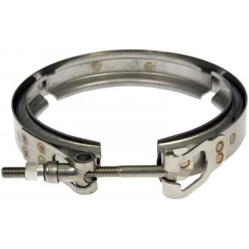 2008 GMC C6500 Topkick Exhaust Clamp