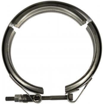 2008 GMC C6500 Topkick Exhaust Clamp Dorman 903300 image 2 of 4