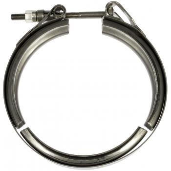 2008 GMC C6500 Topkick Exhaust Clamp Dorman 903300 image 3 of 4