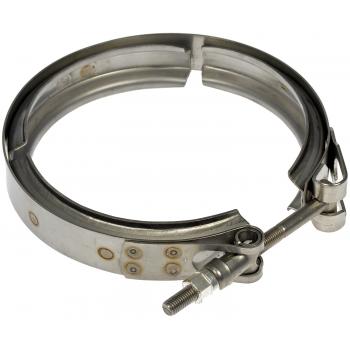 2008 GMC C6500 Topkick Exhaust Clamp Dorman 903300 image 4 of 4