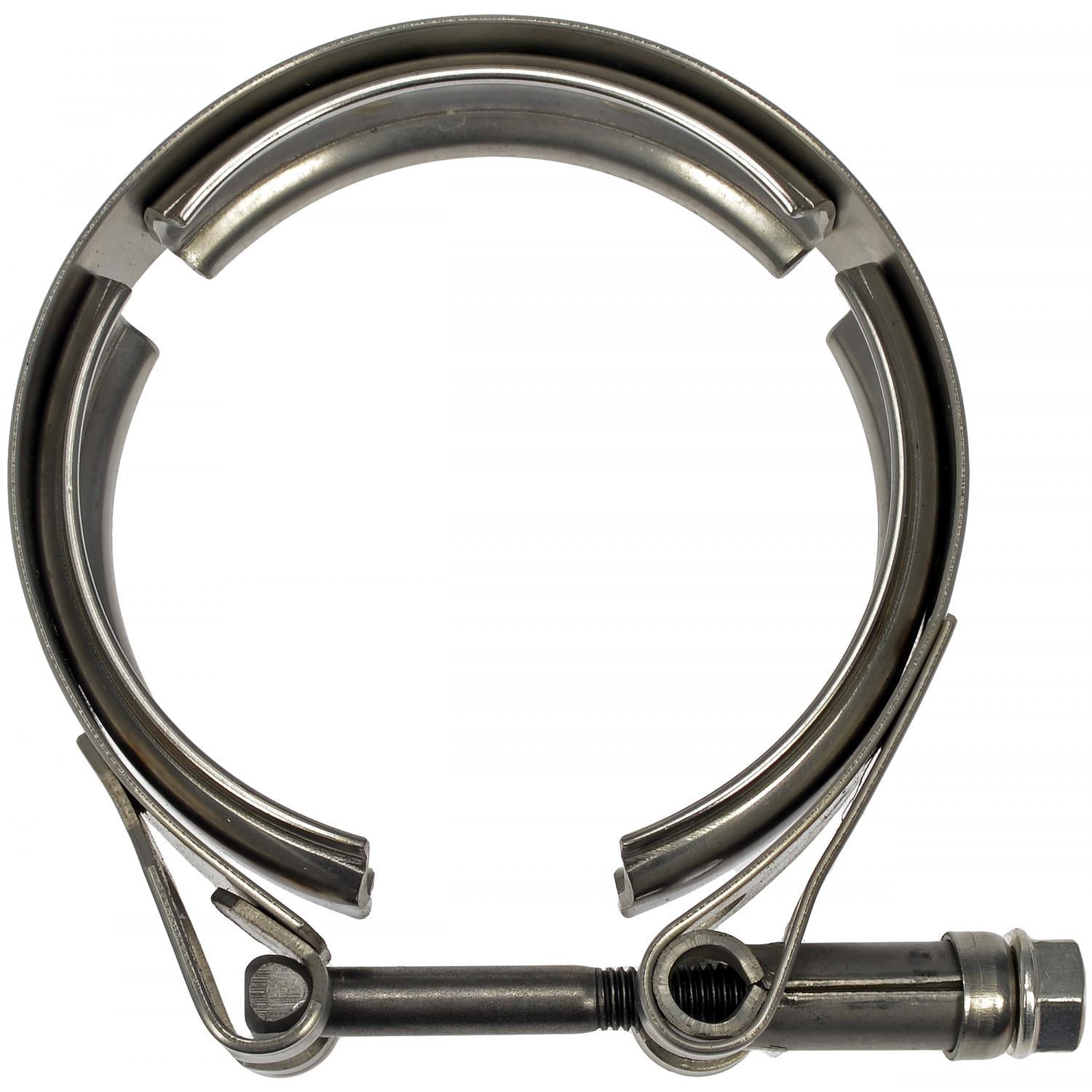 Dorman 903301 - Exhaust Clamp Dorman 903301 Exhaust Clamp product image 2 of 4