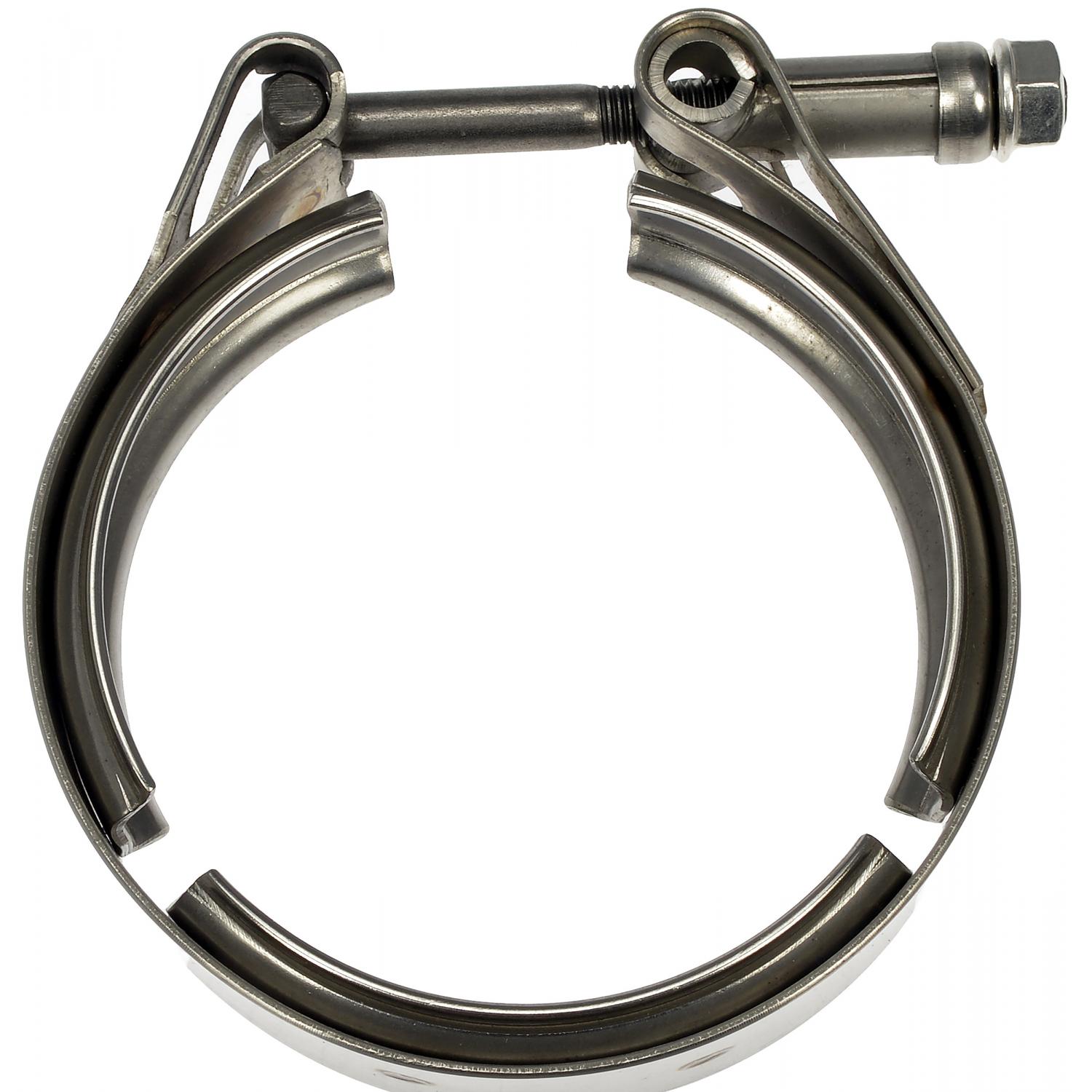 Dorman 903301 - Exhaust Clamp Dorman 903301 Exhaust Clamp product image 3 of 4