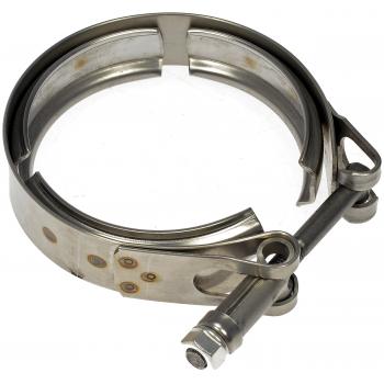 2015 Ford Fusion Exhaust Clamp Exhaust Pipe To Converter Dorman 903301 image 4 of 4
