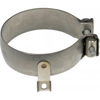 2016 GMC Yukon XL Exhaust Clamp Converter To Muffler Dorman 903305 image 3 of 4