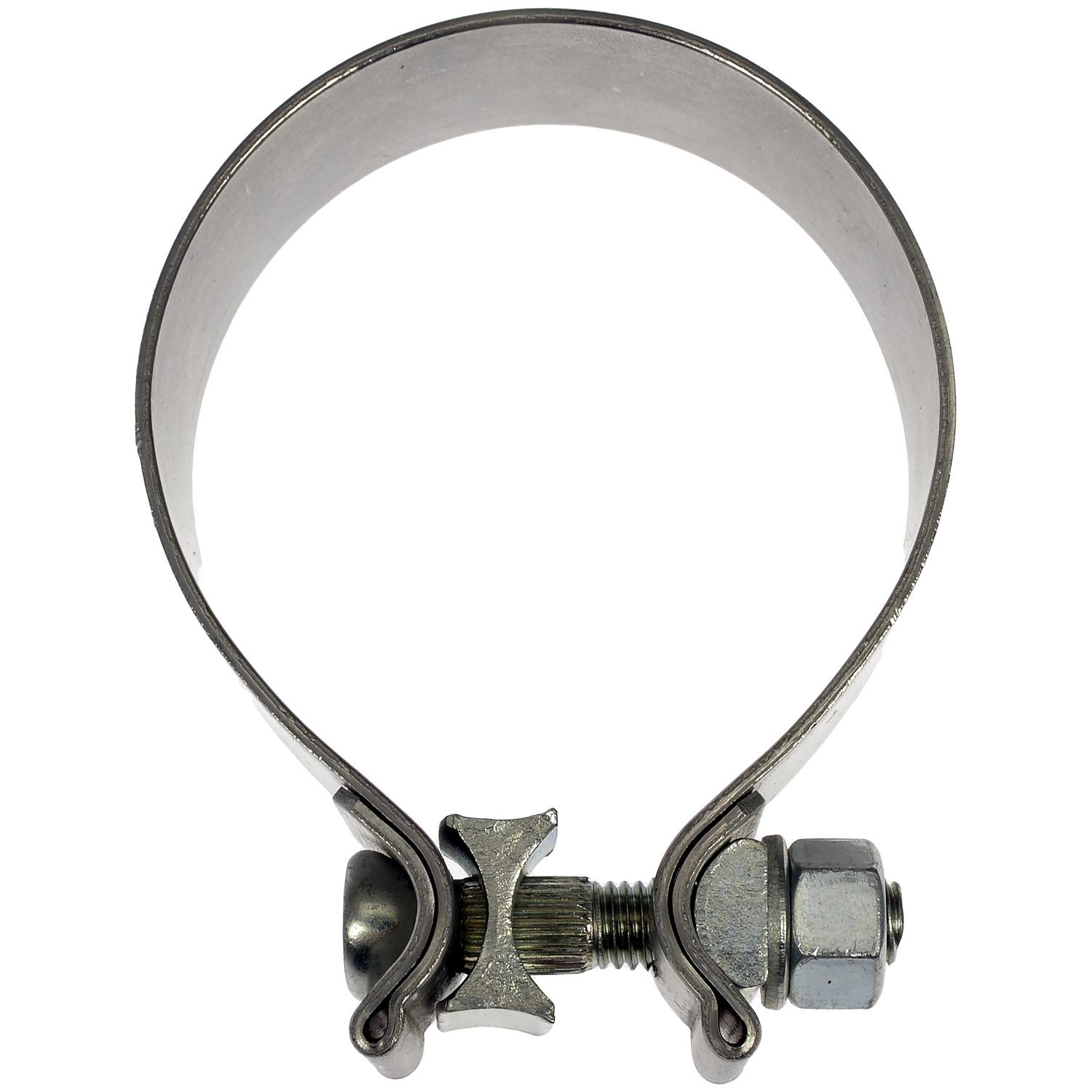 Dorman 903308 - Exhaust Clamp Dorman 903308 Exhaust Clamp product image 2 of 4