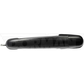 2006 Seat Alhambra Exterior Door Handle Rear Left Dorman 903MX image 1 of 4