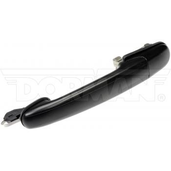 2006 Seat Alhambra Exterior Door Handle Rear Left Dorman 903MX image 4 of 4