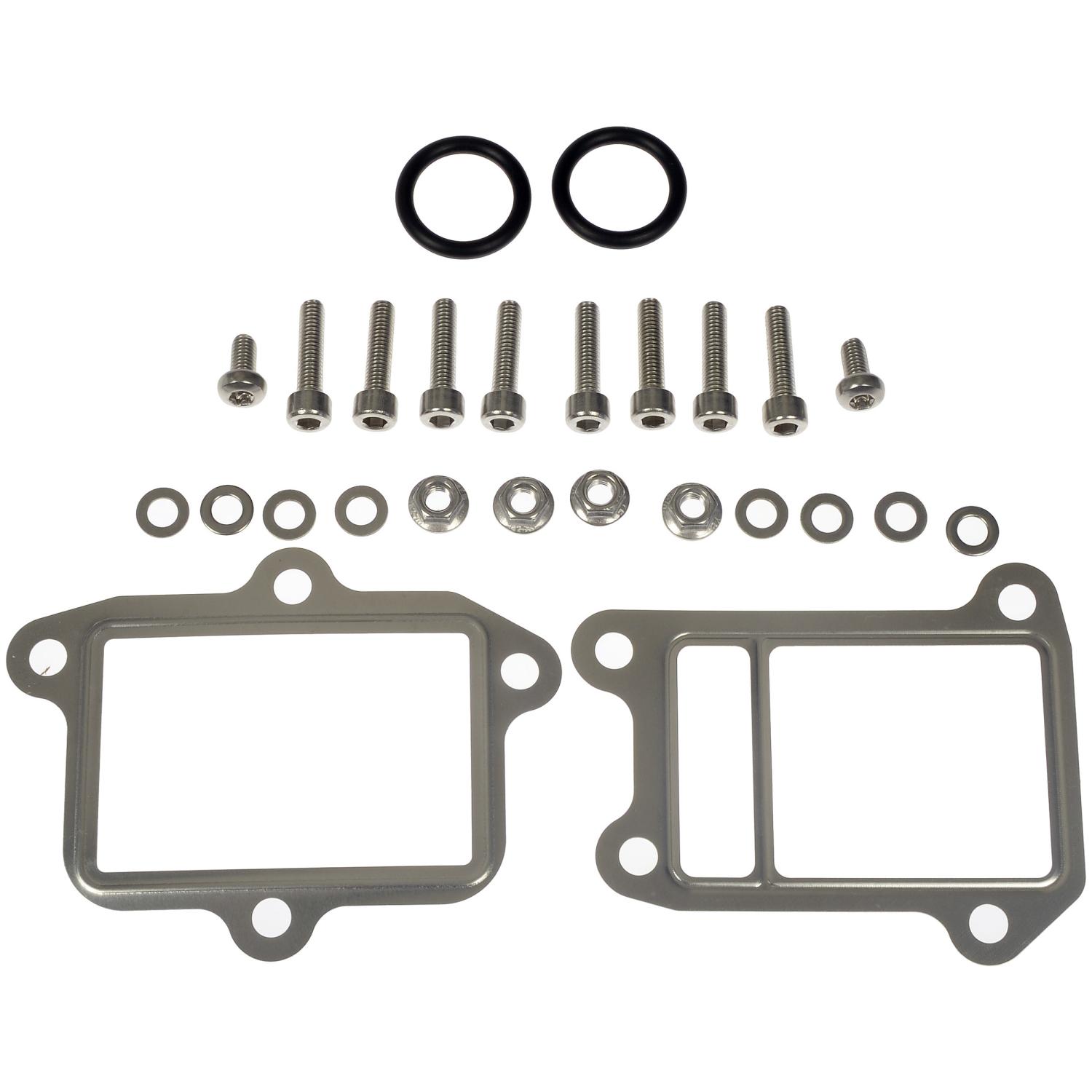 Dorman 904002 - EGR Cooler Dorman 904002 EGR Cooler product image 6 of 8