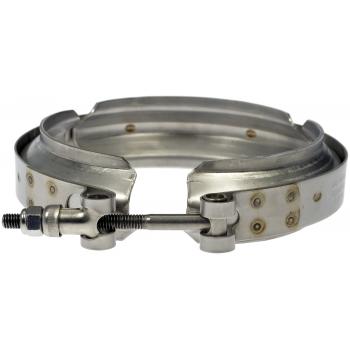 2008 Roadmaster Rail R-Raised Rail Exhaust Clamp