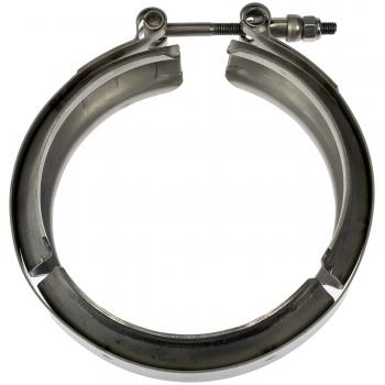 2008 Van Hool C2045 Exhaust Clamp Dorman 9040251 image 2 of 4